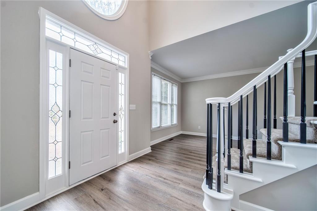 Towne Lake Hills West - Residential Lease