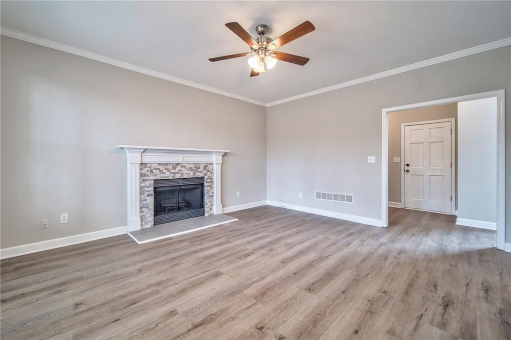 Towne Lake Hills West - Residential Lease