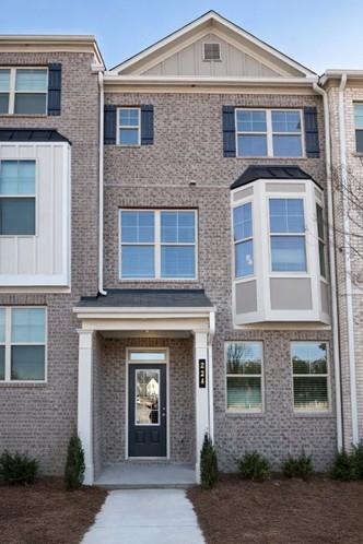 Townhouse For Sale - 503 Fundao Lane #41<br/> Lawrenceville, GA 30046