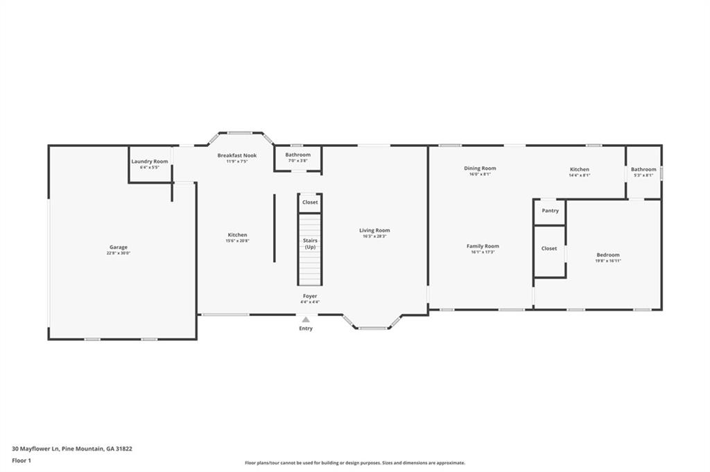 30 Mayflower Lane, Pine Mountain, Georgia image 48