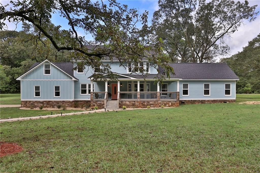30 Mayflower Lane, Pine Mountain, Georgia image 1