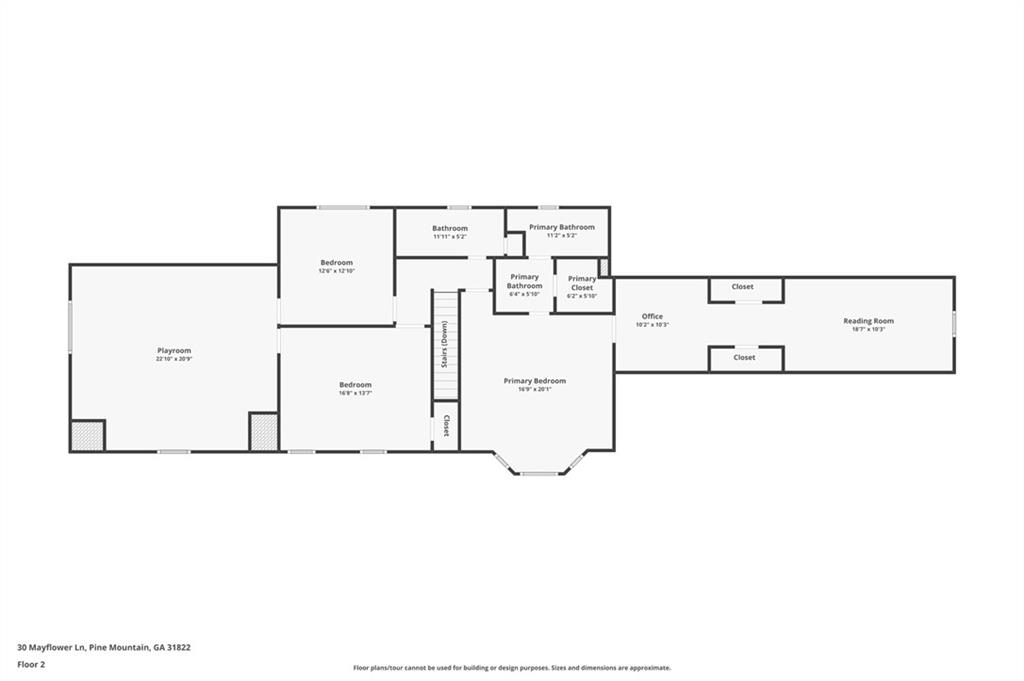 30 Mayflower Lane, Pine Mountain, Georgia image 50