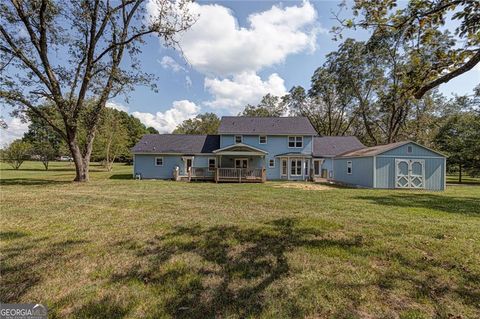 A home in Pine Mountain