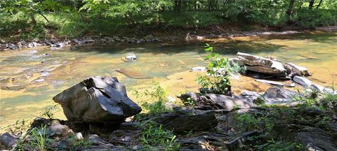 Vacant Land For Sale - 526 Fedorak Court<br/> Ranger, GA 30734