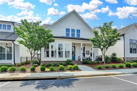 Photo of 1002 Harvest Park Lane, Suwanee, GA 30024 (MLS # 7659367)