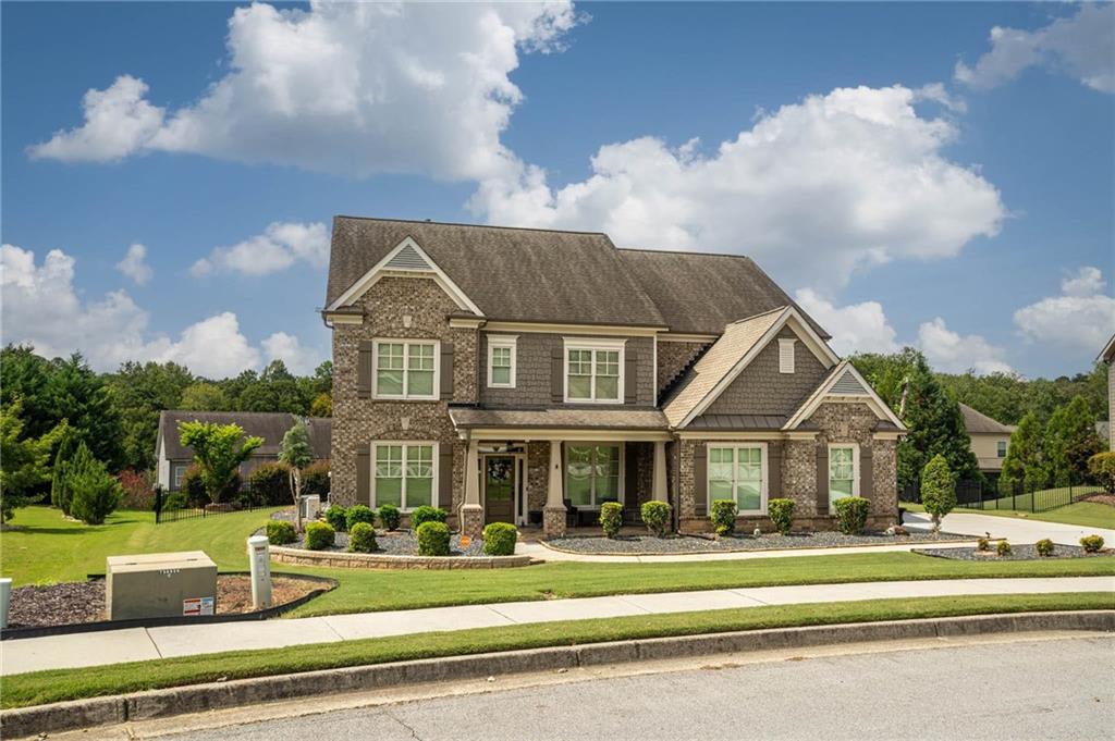 1874 Granite Hill Court
