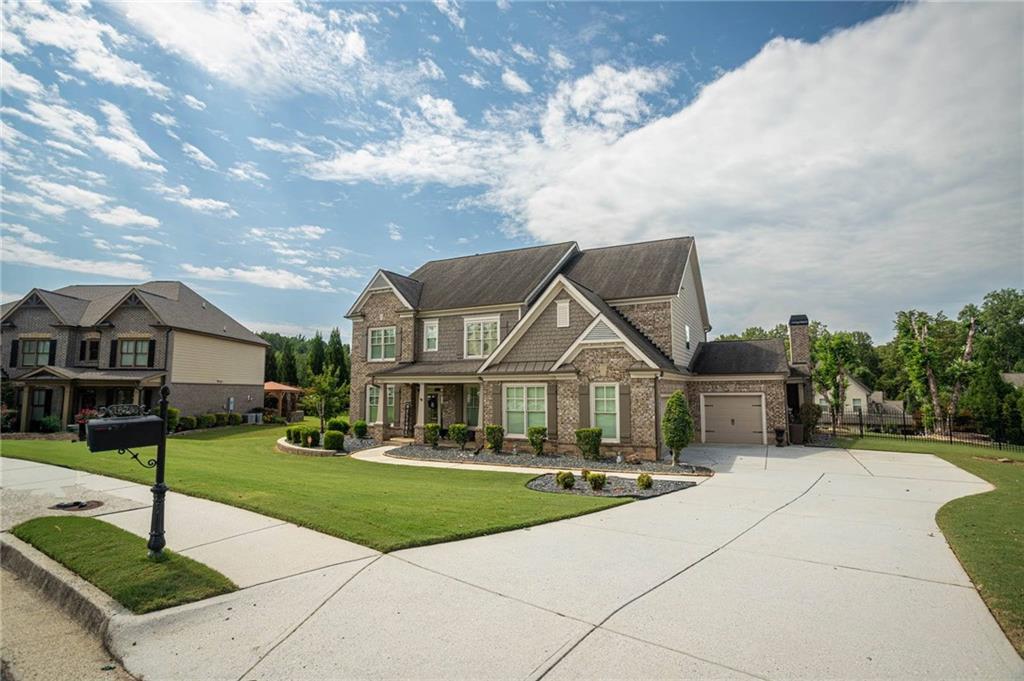 1874 Granite Hill Court