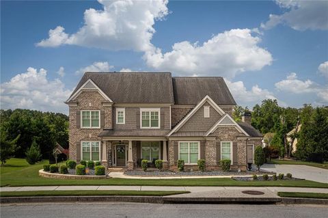 1874 Granite Hill Court Hoschton GA 30548