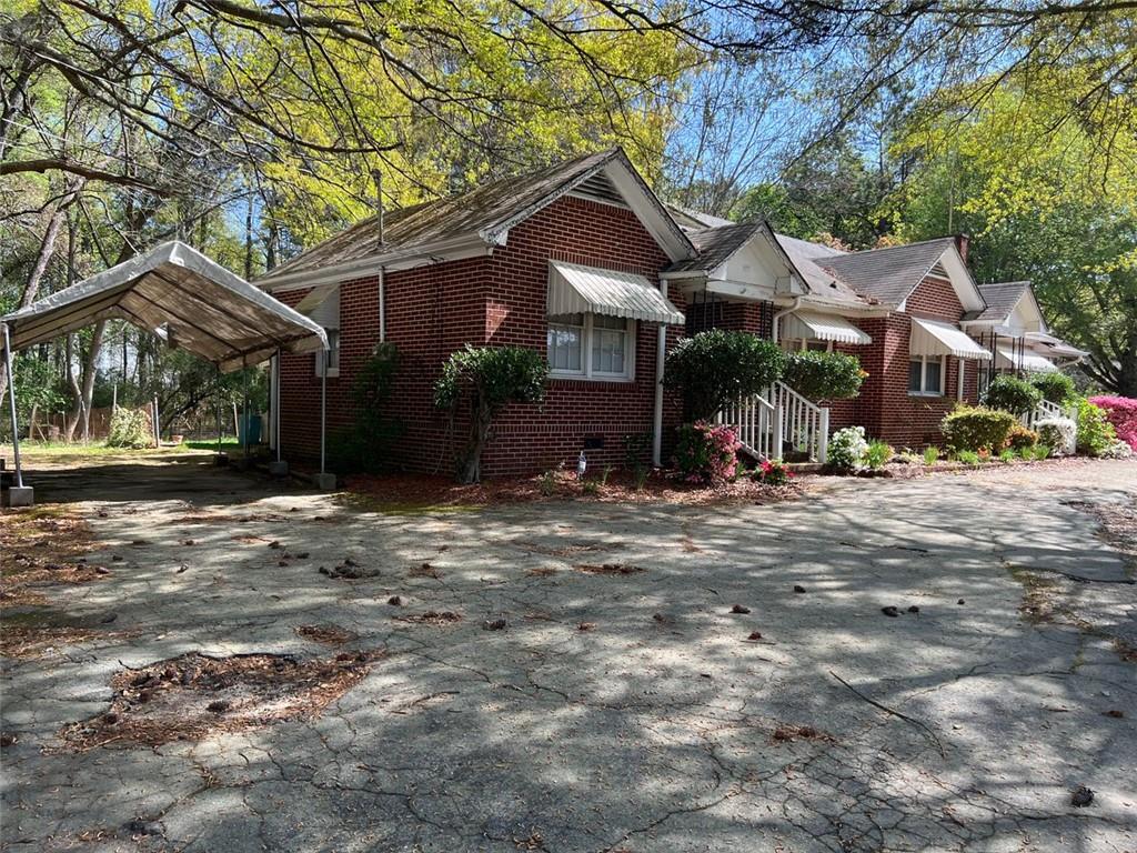 1071 ATLANTA Highway NW