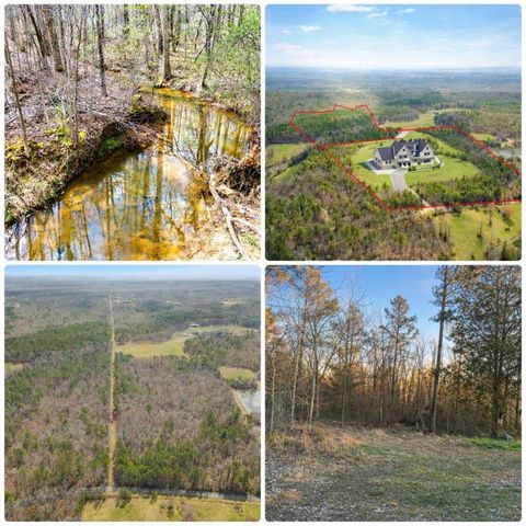 Vacant Land For Sale - Clem Lowell Road<br/> Carroll County, Carrollton, GA 30116