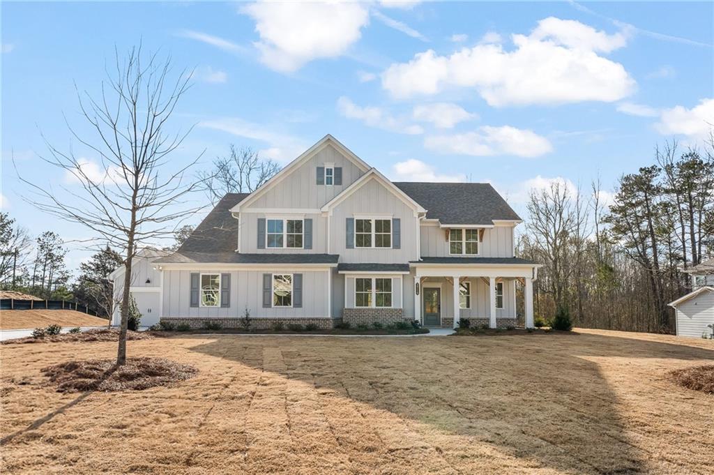 2719 Byess Court, Marietta, Georgia image 1