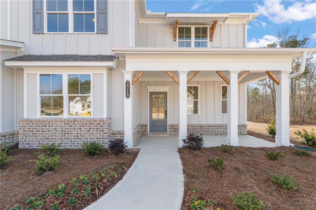 2719 Byess Court, Marietta, Georgia image 20