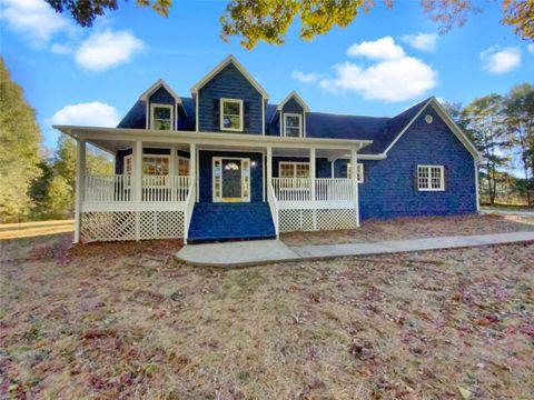 A home in Mcdonough