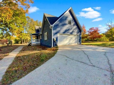 A home in Mcdonough