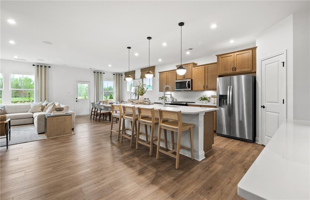 Anderson Point - Residential