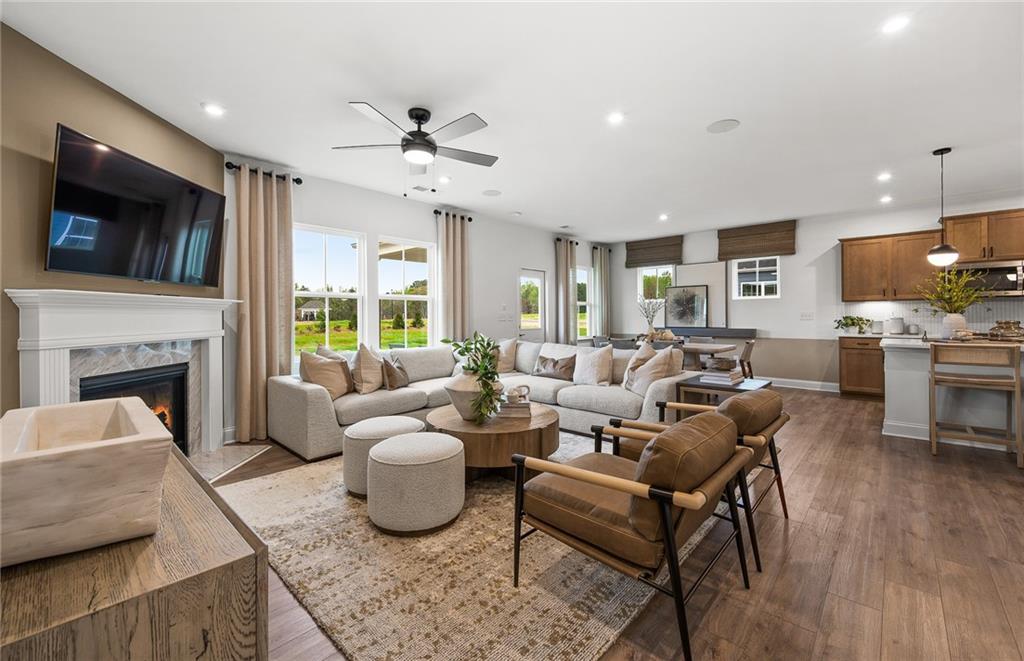 Anderson Point - Residential