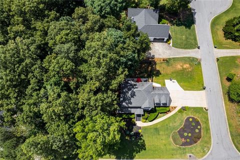 A home in Douglasville