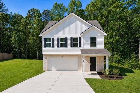 Homes For Sale - 404 Cassidy Trail<br/> Paulding County, Douglasville, GA 30134