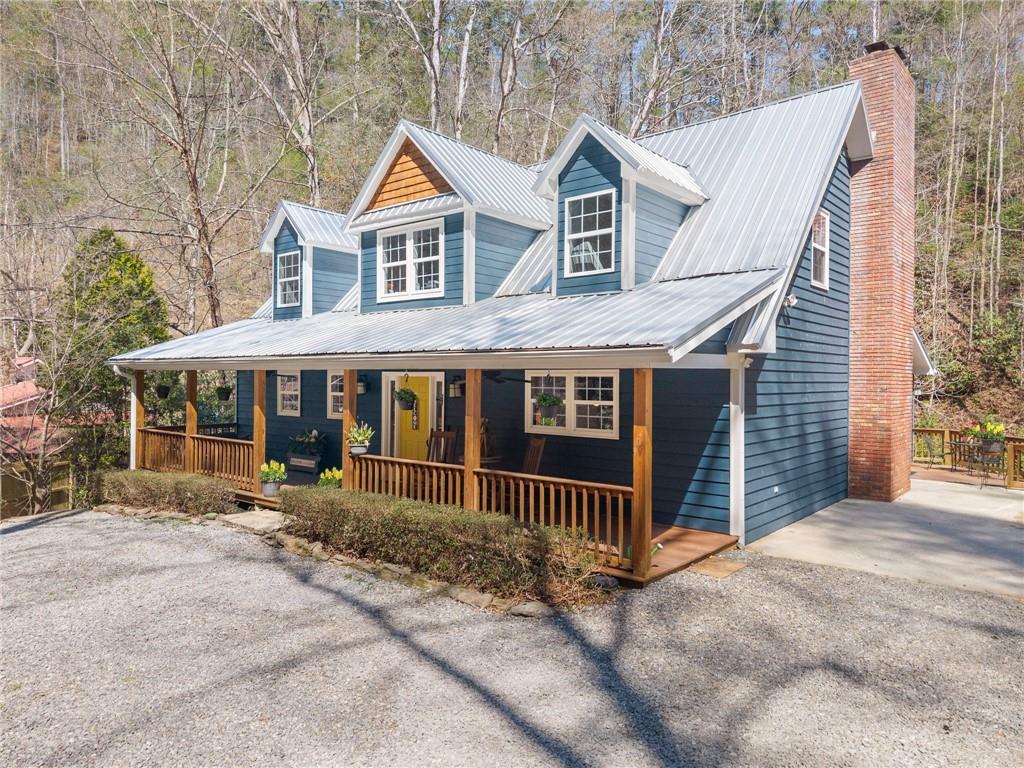 7880 Hiawassee Wilderness Trail