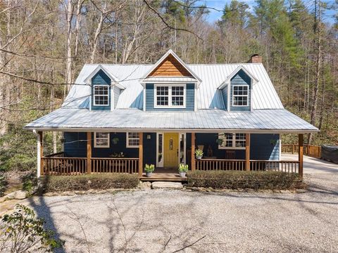 Homes For Sale - 7880 Hiawassee Wilderness Trail<br/> Hiawassee, GA 30546