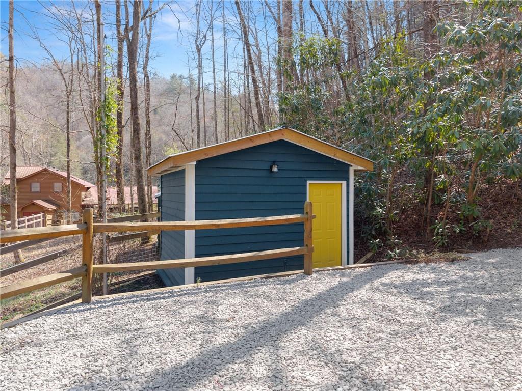 7880 Hiawassee Wilderness Trail