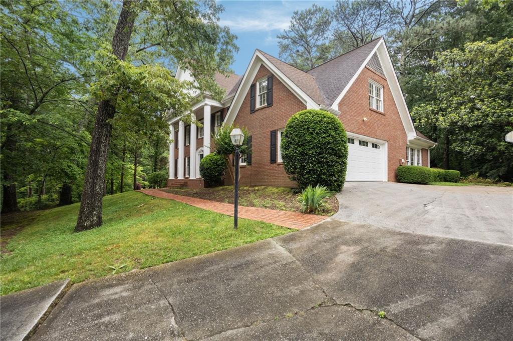 1595 Bakers Glen Drive
