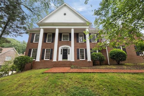 1595 Bakers Glen Drive Atlanta GA 30350