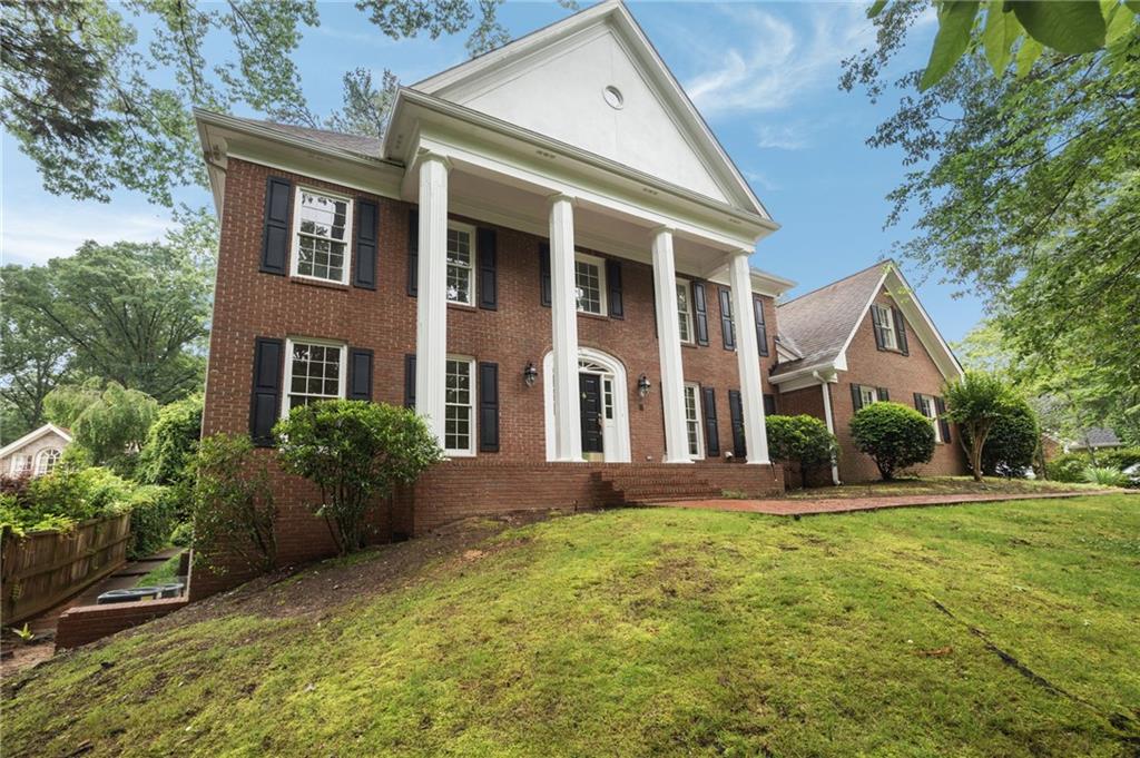 1595 Bakers Glen Drive