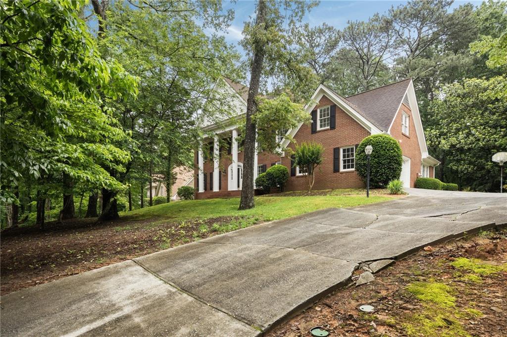 1595 Bakers Glen Drive