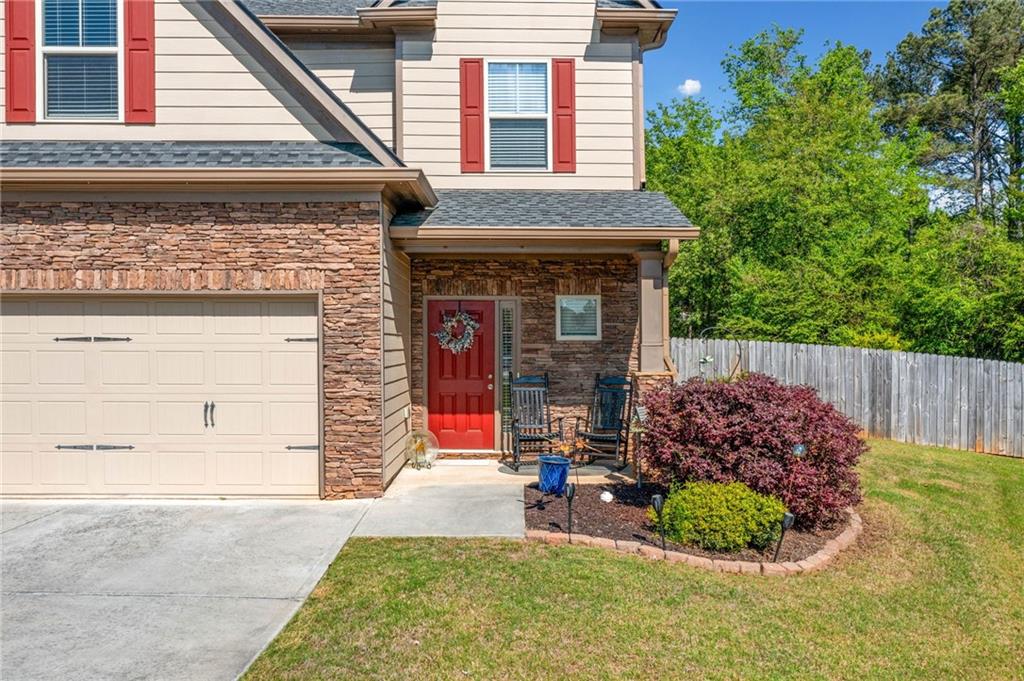 100 Cottage Walk, Cartersville, Georgia image 3