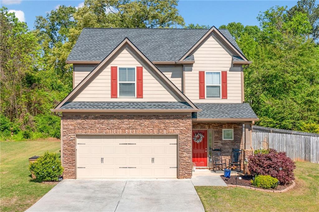 100 Cottage Walk, Cartersville, Georgia image 1