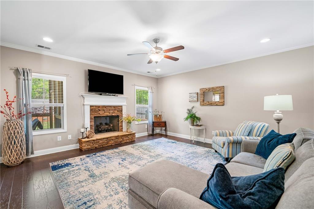 100 Cottage Walk, Cartersville, Georgia image 12