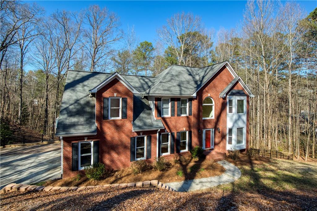 2418 Caylor Hill Pte, Kennesaw, Georgia image 1