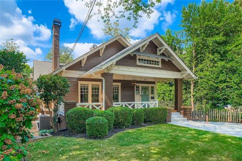 964 N Highland Avenue NE Atlanta GA 30306