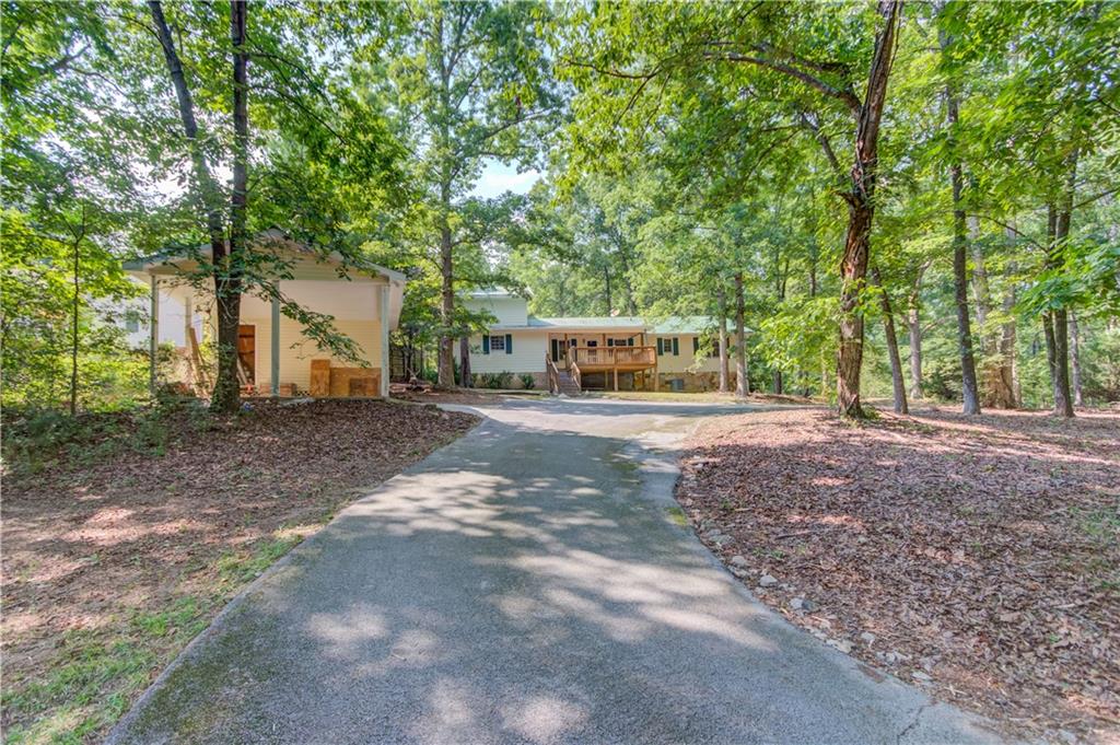 6050 Sandy Creek Road