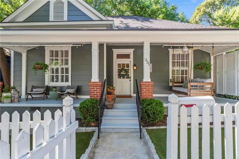 Photo of 235 Powell Street SE, Atlanta, GA 30316 (MLS # 7756688)