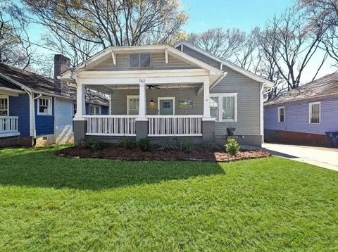 762 Pearce Street SW Atlanta GA 30310