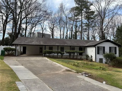 2048 Fisher Trail NE, Atlanta, GA 30345 - MLS#: 7544487