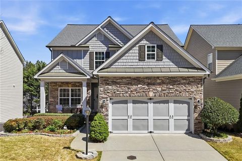 Photo of 3170 Bunting Run, Cumming, GA 30041 (MLS # 7739157)