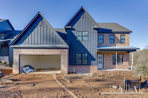 A home in Buford