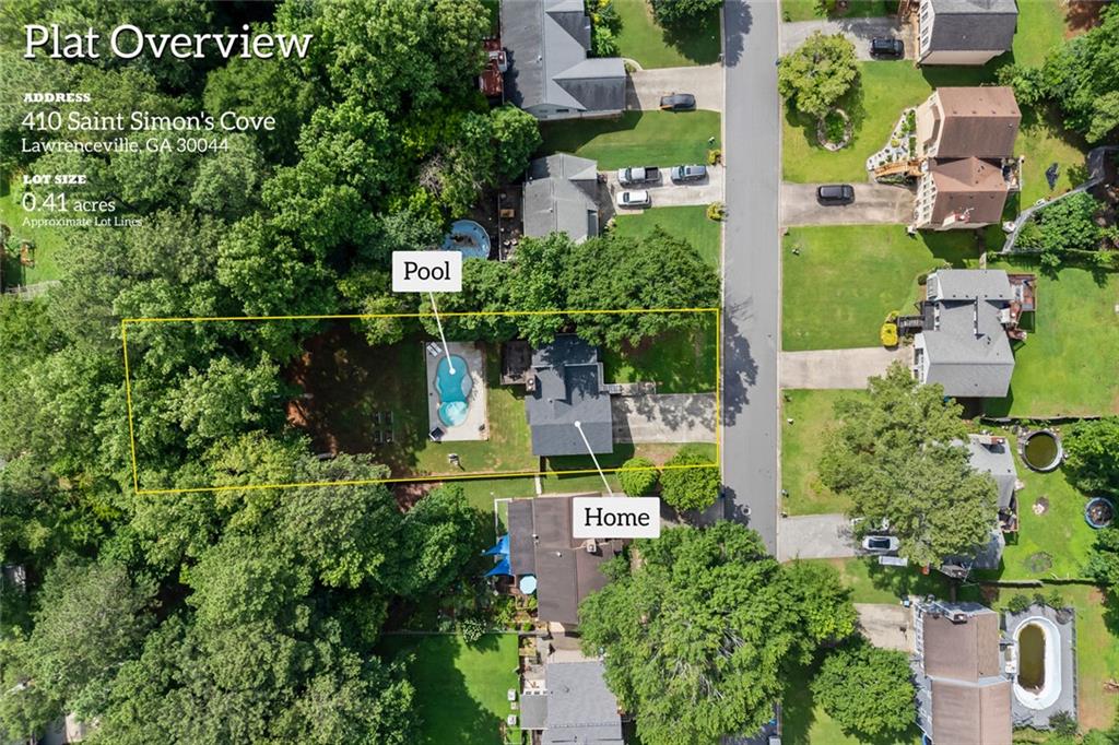 410 Saint Simons Cove