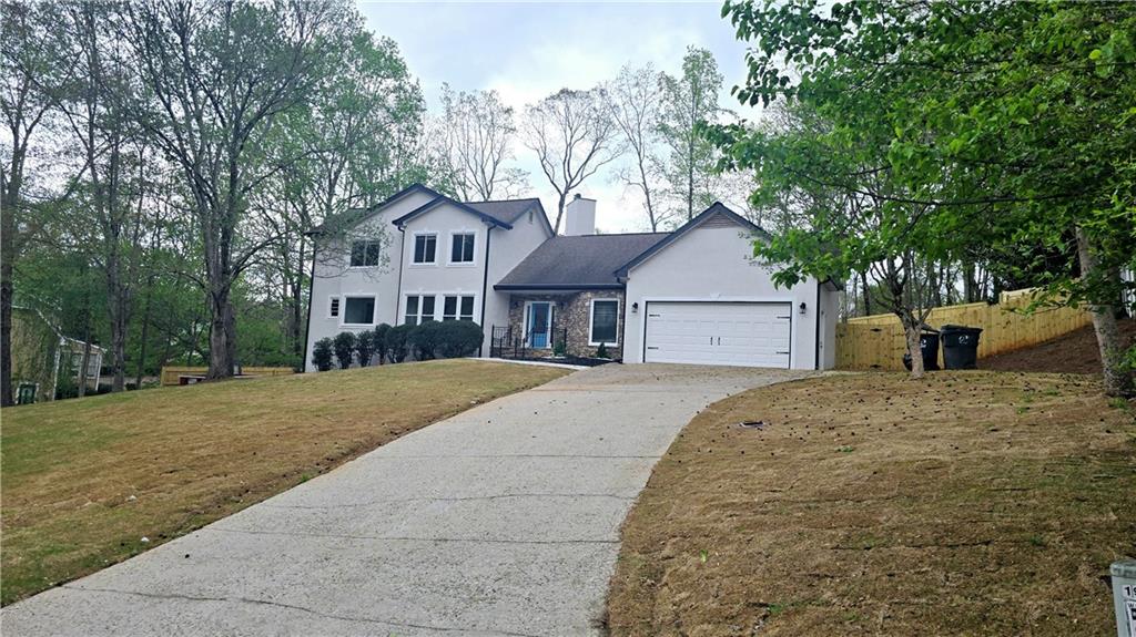 1960 Calvin Drive, Duluth, Georgia image 2