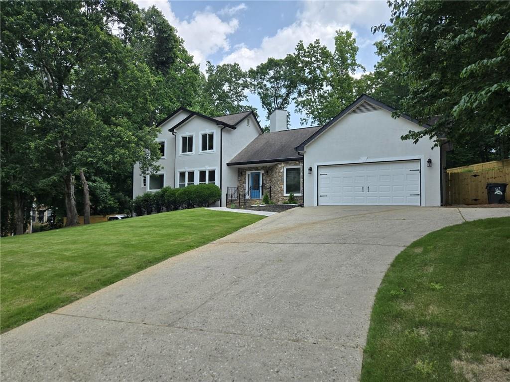 1960 CALVIN Drive
