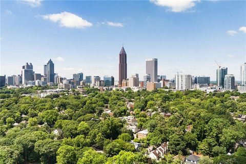 A home in Atlanta