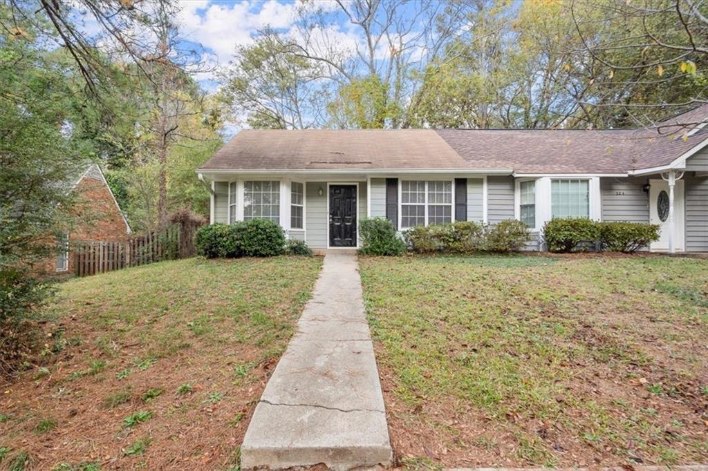 Old Farm Place - Residential Lease