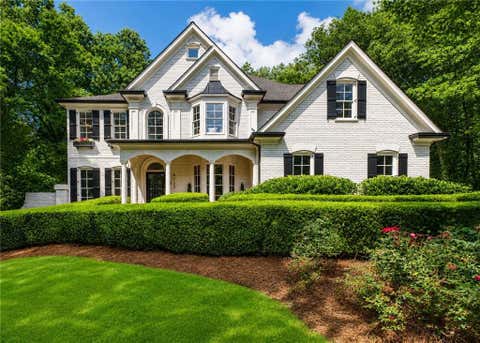 Homes For Sale - 5120 Post Oak Tritt Road<br/> Roswell, GA 30075