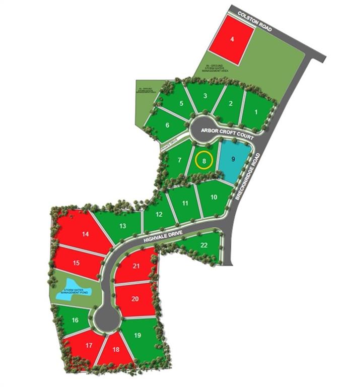 008 Arborcroft Court