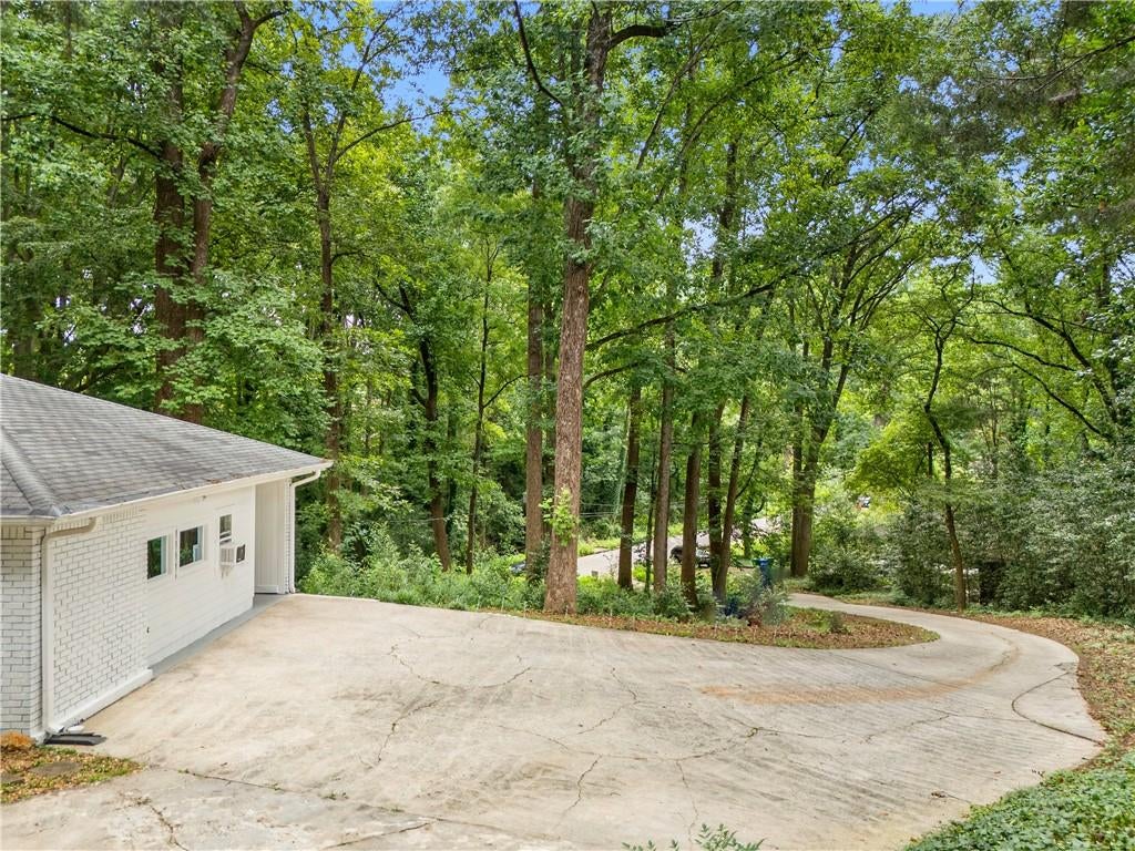 2911 Haralson Road