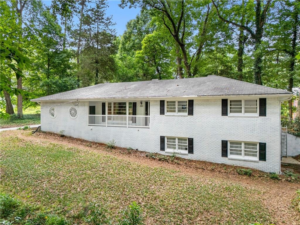 2911 Haralson Road