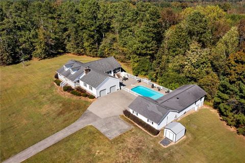 A home in Sugar Valley